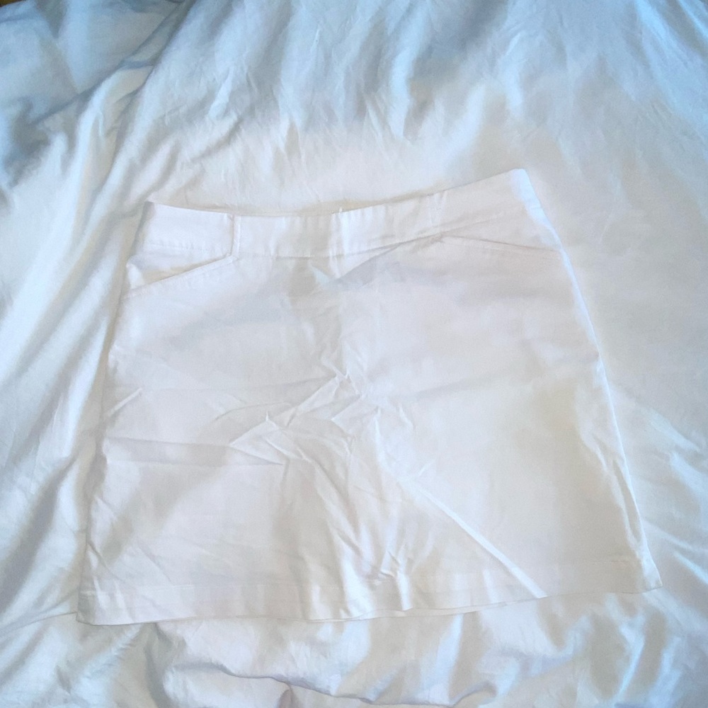 NIKE GOLF SKIRT